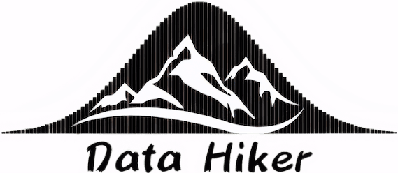 Data Hiker ロゴ